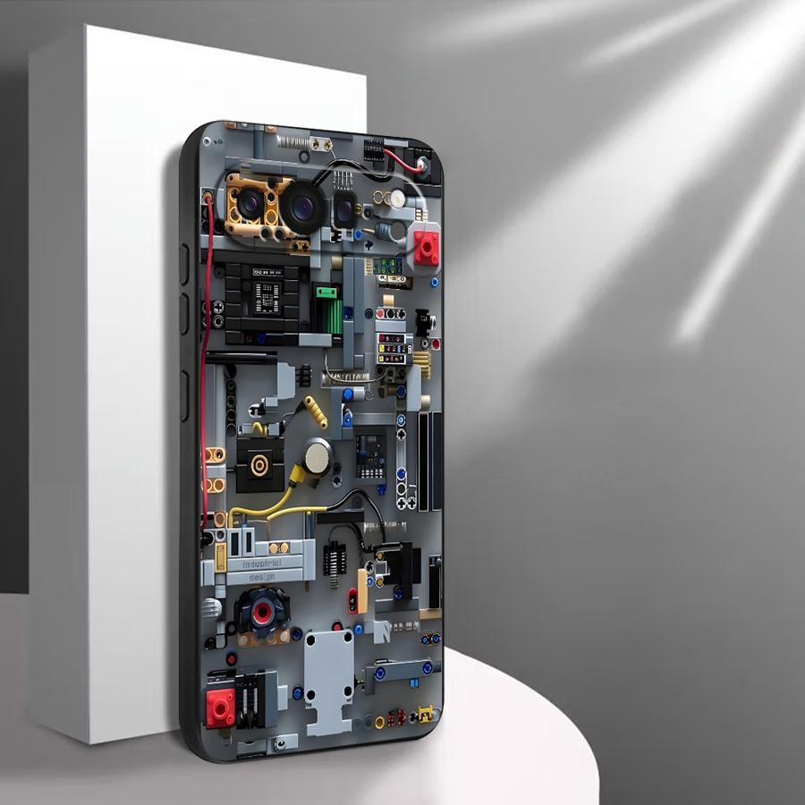 Etui na Google Pixel 10A 8a 9a – Gaming Console And recenzja i cena