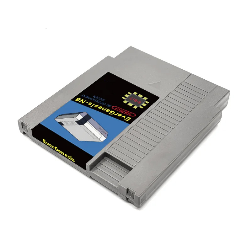 Nowa karta do gier FC NES EDN8 – Gaming Console Nintendo recenzja i cena