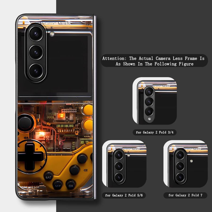 Fajne etui na telefon w stylu  – Gaming Console Phone recenzja i cena