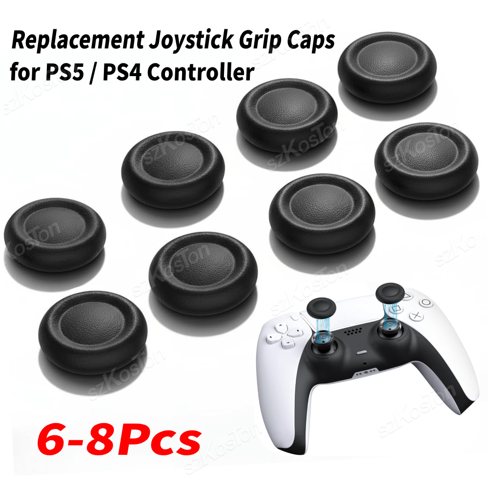 6-8 szt. Zamienne nakładki na  – Sony Console Playstation 5 recenzja i cena