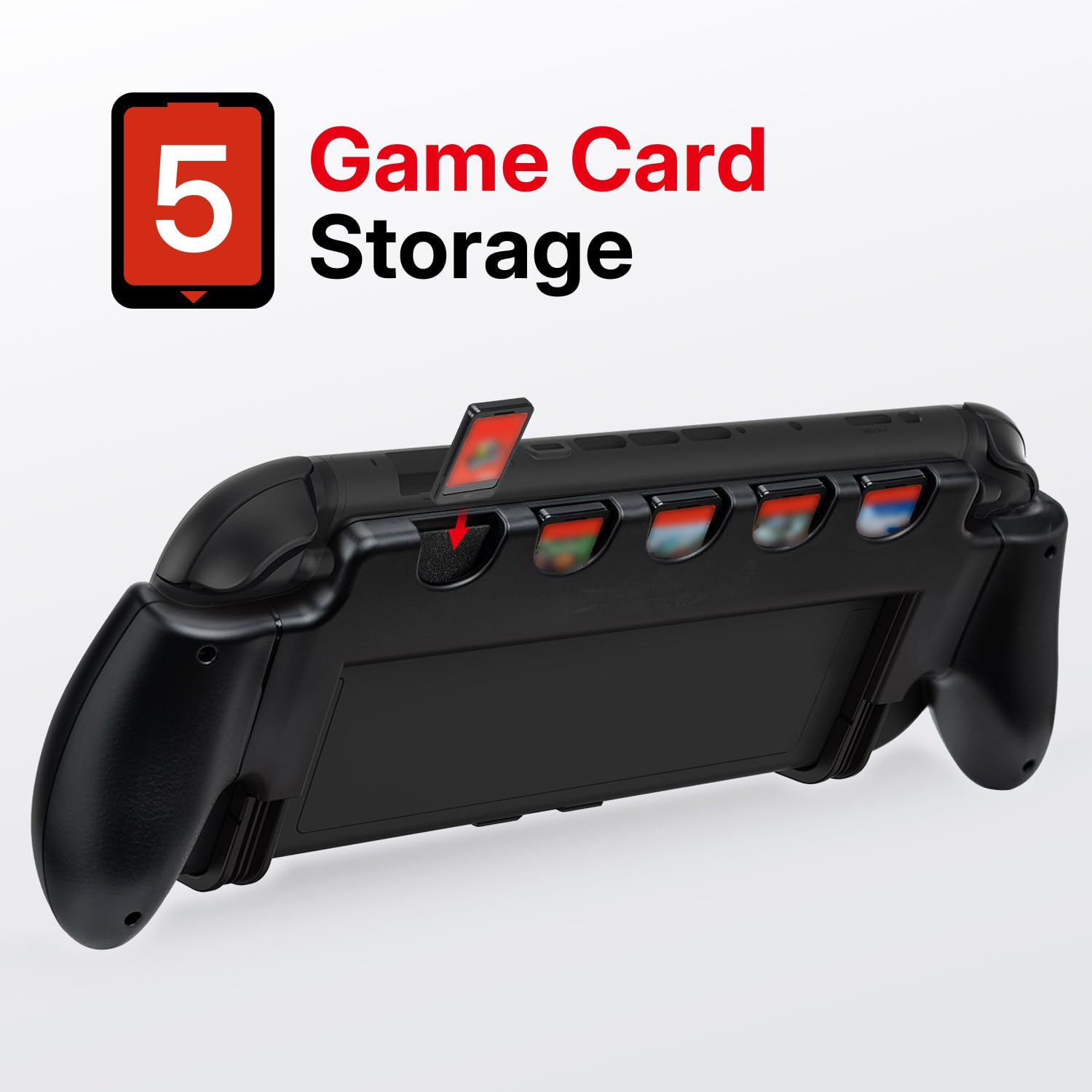 Etui z uchwytem do Nintendo Sw – Gaming Card Holder recenzja i cena