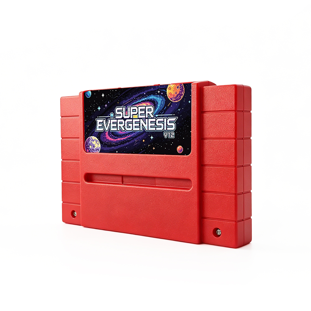 Karta z grami Super EVERGENESI – Gaming Console Nintendo recenzja i cena