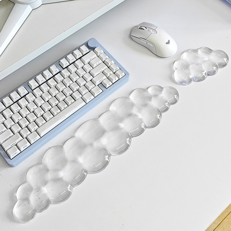 Podpórka pod nadgarstek Przezr – Gaming Console Cloud recenzja i cena