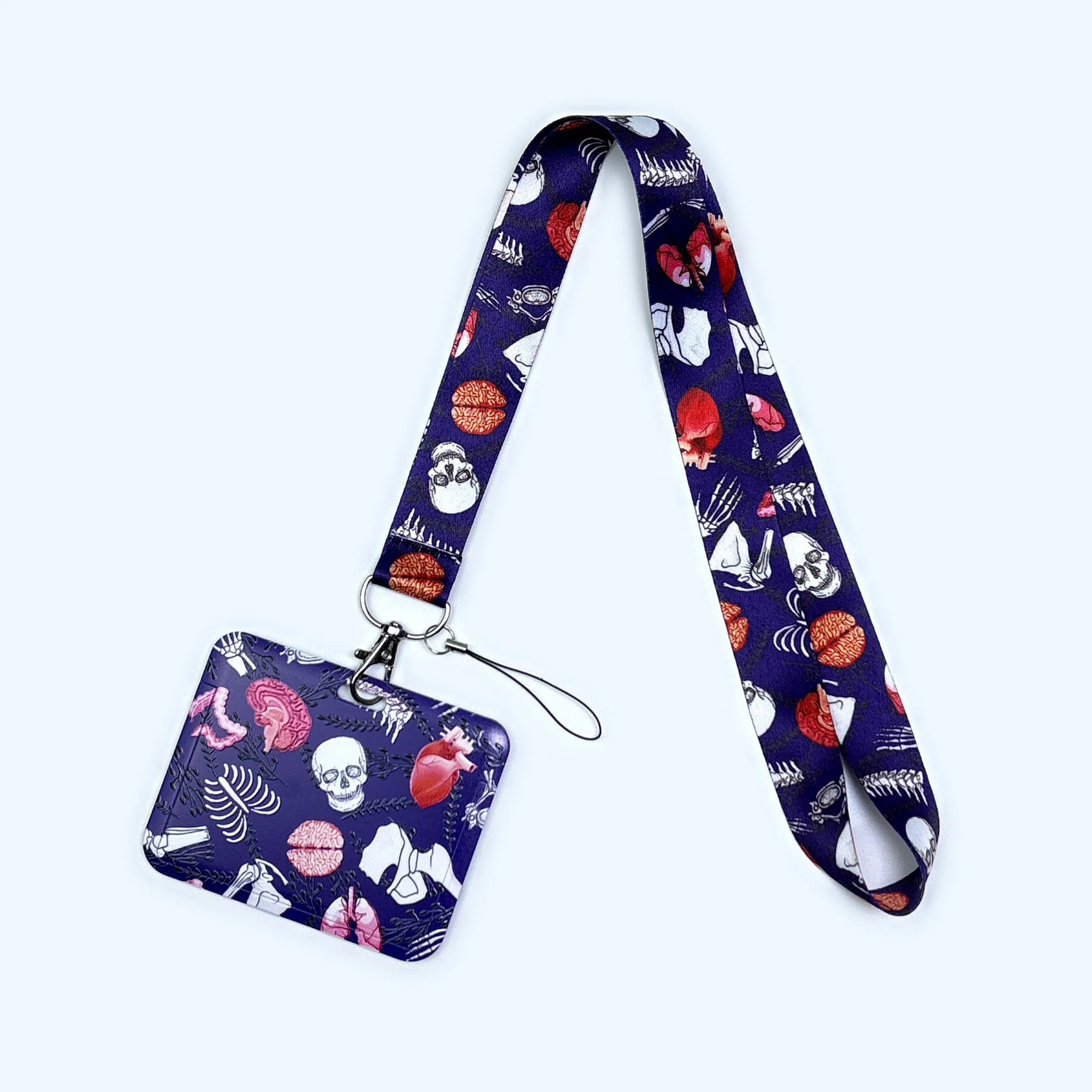 Medyczne ludzkie organy Medycy – Gaming Card Holder recenzja i cena