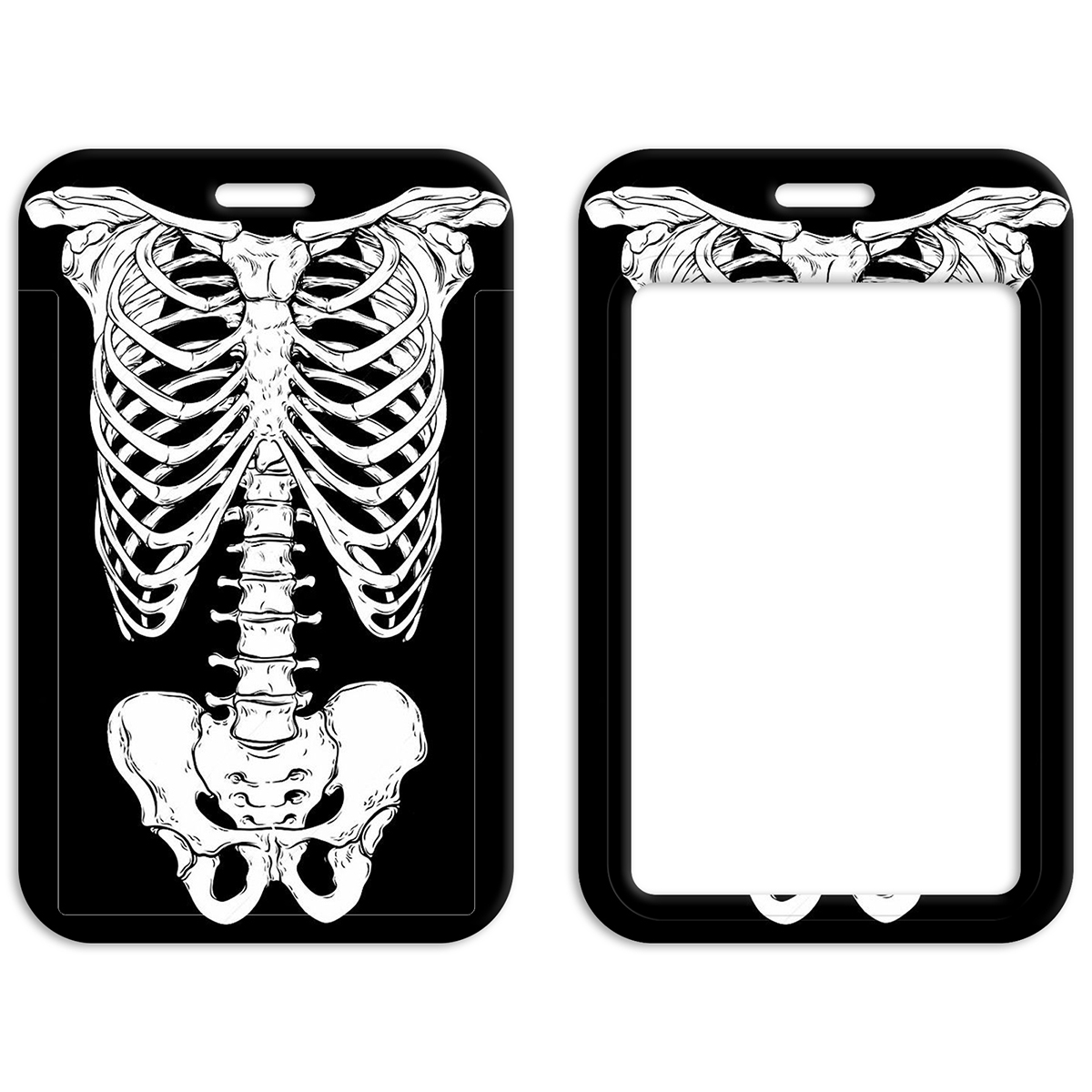 Uchwyt na dokumenty czaszki sz – Gaming Card Holder recenzja i cena