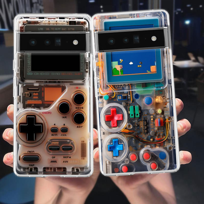 Etui na telefon Google Pixel 9 – Gaming Console Phone recenzja i cena