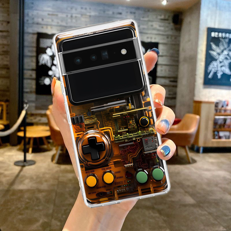Etui na telefon Google Pixel 9 – Gaming Console Phone recenzja i cena