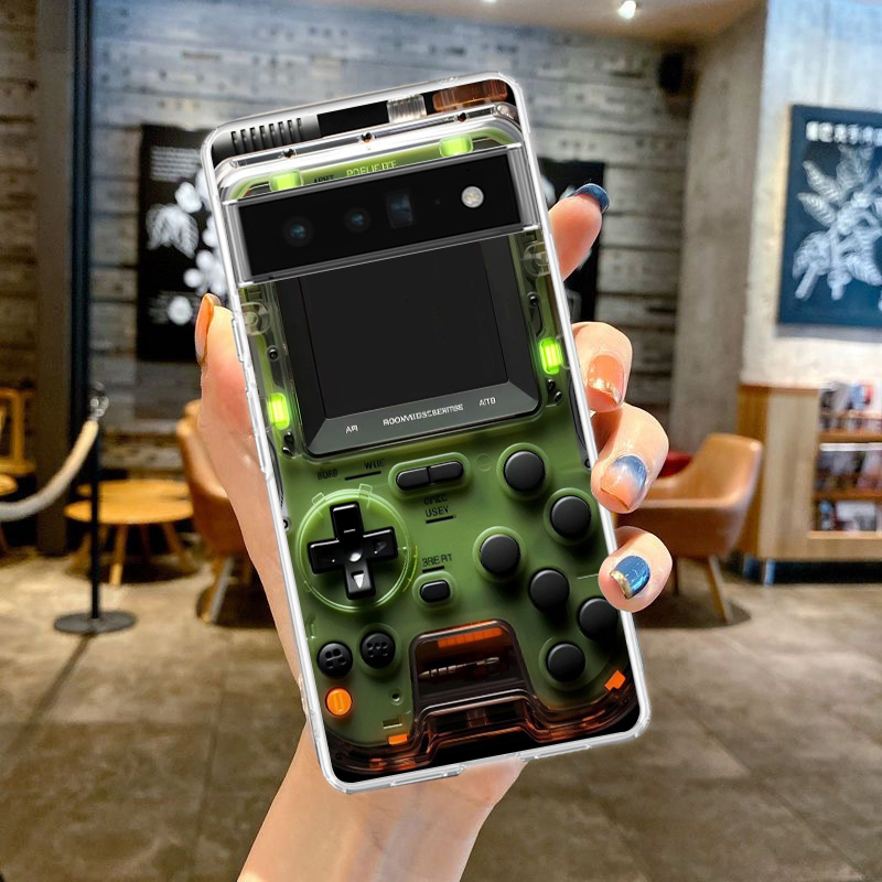 Etui na telefon Google Pixel 9 – Gaming Console Phone recenzja i cena