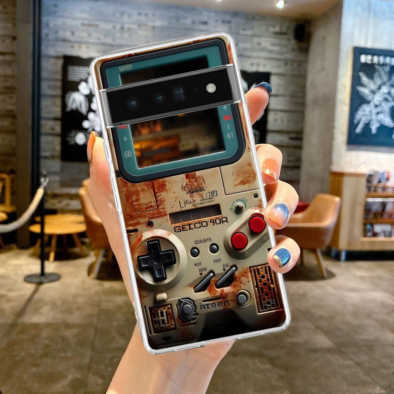 Etui na telefon Google Pixel 9 – Gaming Console Phone recenzja i cena