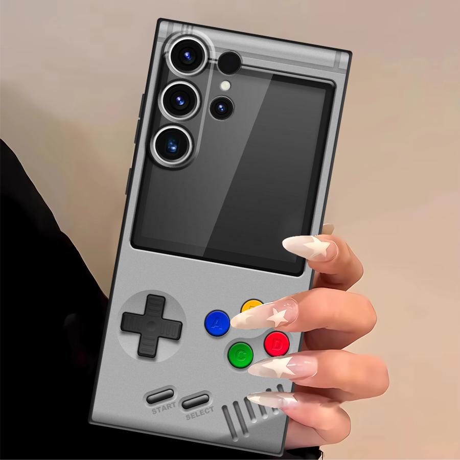 Fioletowe etui na telefon w st – Gaming Console Phone recenzja i cena