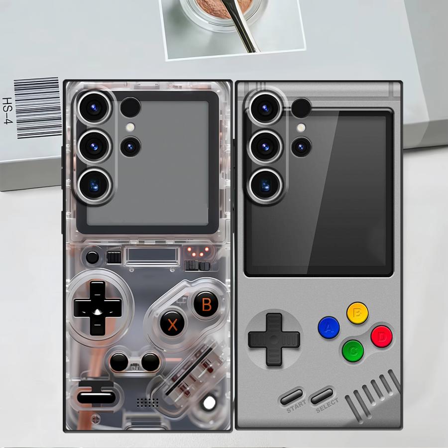 Fioletowe etui na telefon w st – Gaming Console Phone recenzja i cena