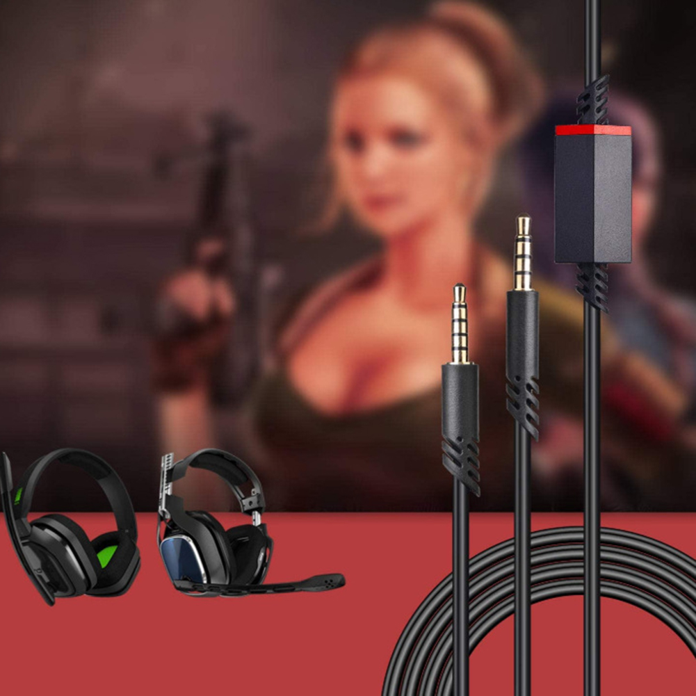 Wymienny przewód słuchawkowy d – Gaming Console And recenzja i cena