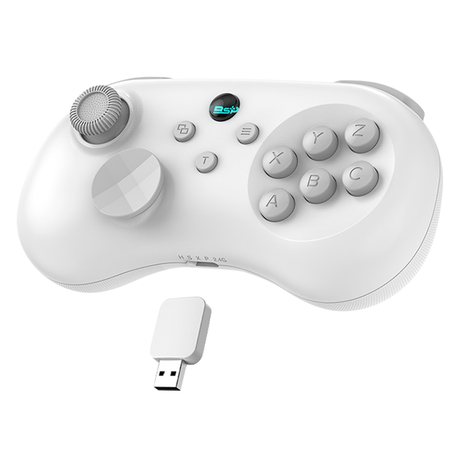 Sześcioprzyciskowy kontroler d – Gaming Console Windows recenzja i cena