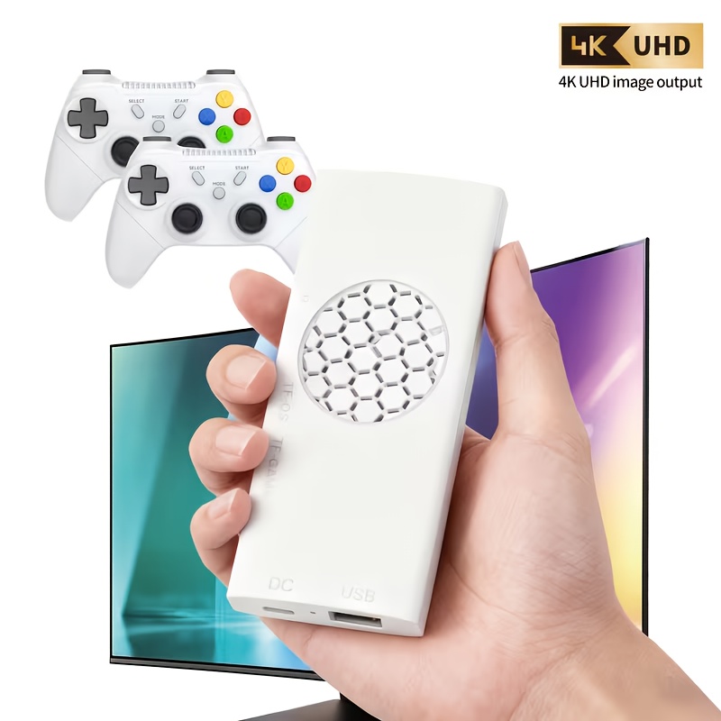 Konsola do gier G99, plug and  – Gaming Console Definition recenzja i cena