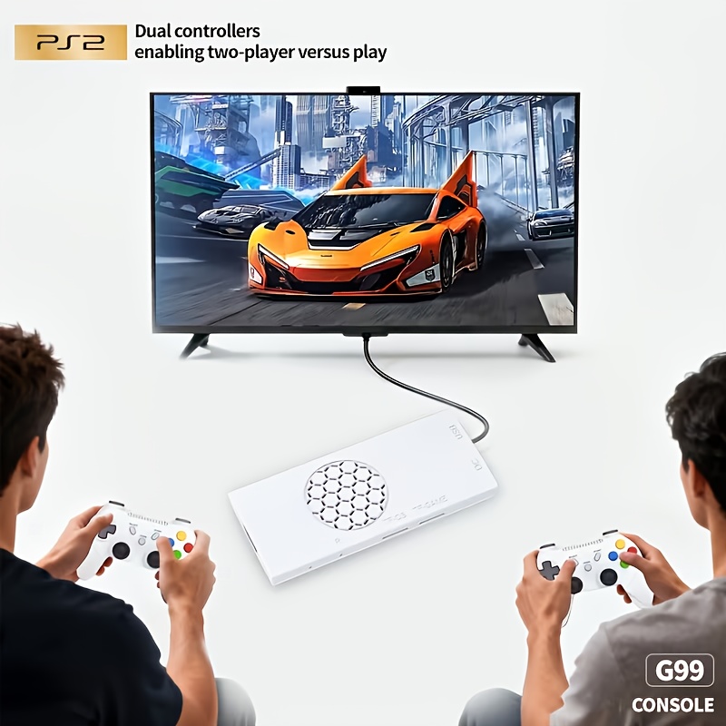 Konsola do gier G99, plug and  – Gaming Console Definition recenzja i cena