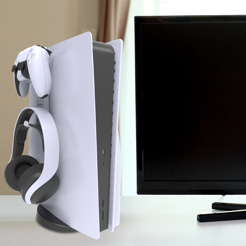 Stojak na słuchawki gamingowe  – Gaming Console Headset recenzja i cena