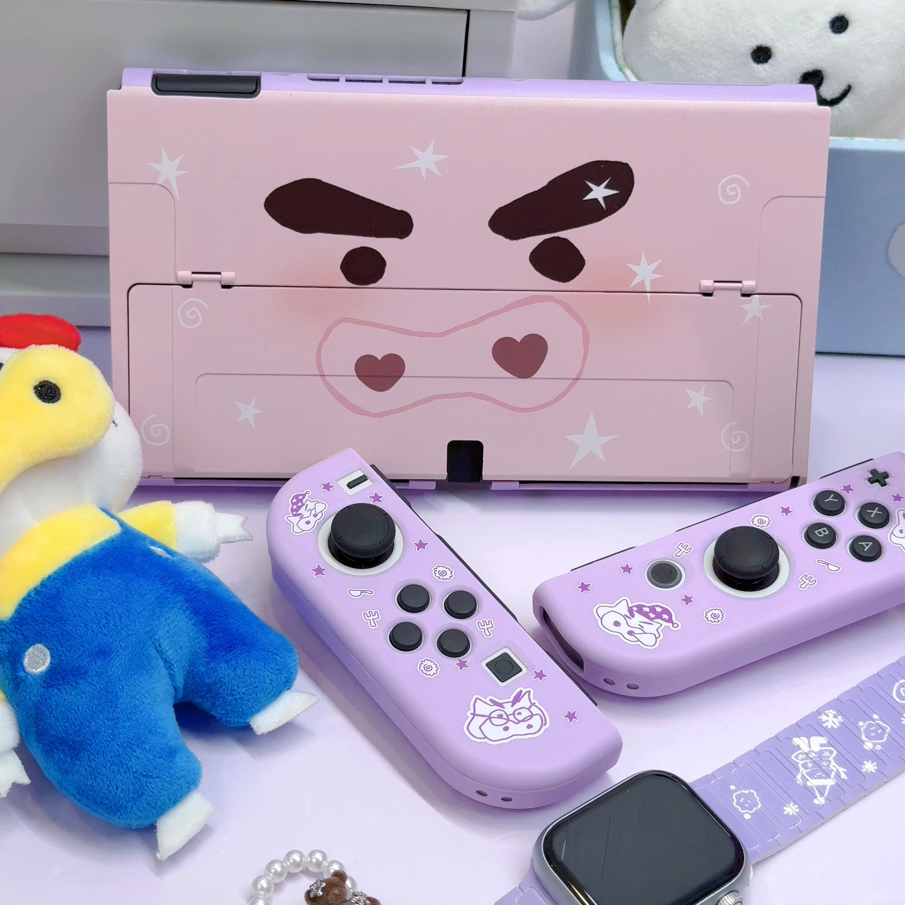 Kreskówkowe etui ochronne na k – Gaming Console Cartoon recenzja i cena