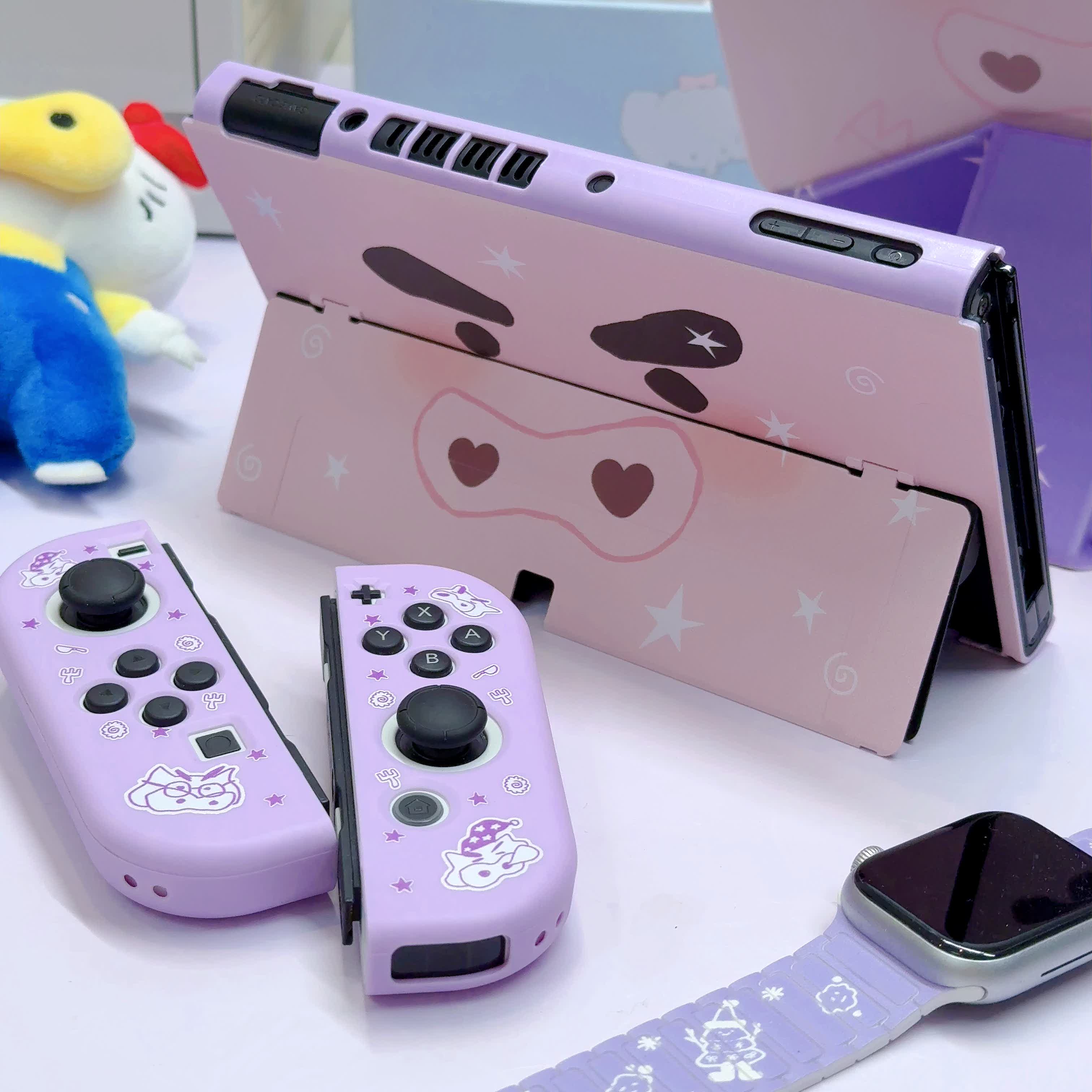 Kreskówkowe etui ochronne na k – Gaming Console Cartoon recenzja i cena