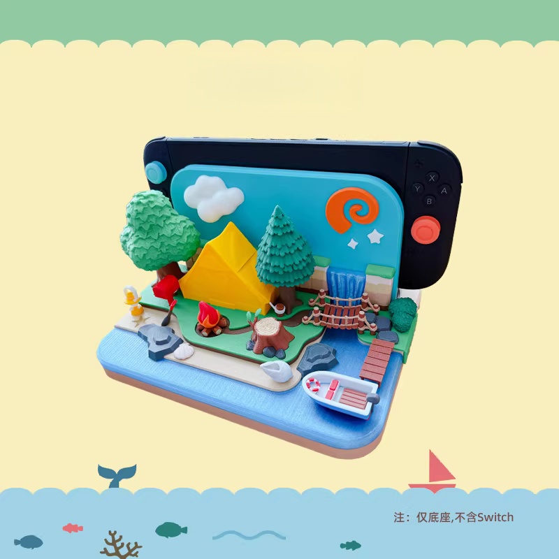 Stacja Dokująca Switch z Motyw – Gaming Console And recenzja i cena