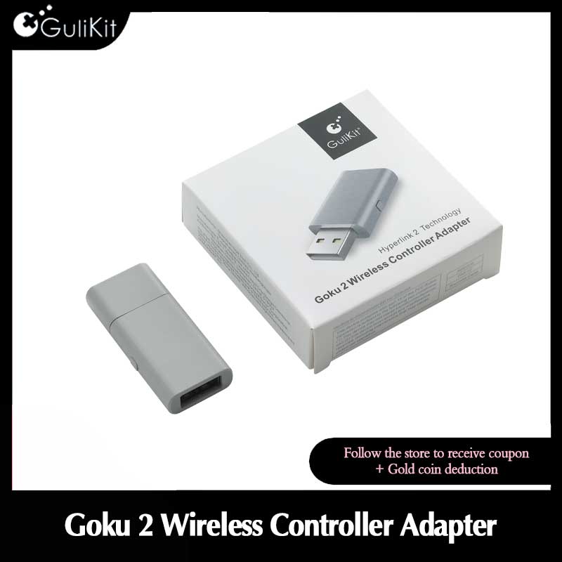 Adapter bezprzewodowy Gulikit  – Microsoft Console Xbox Series X recenzja i cena