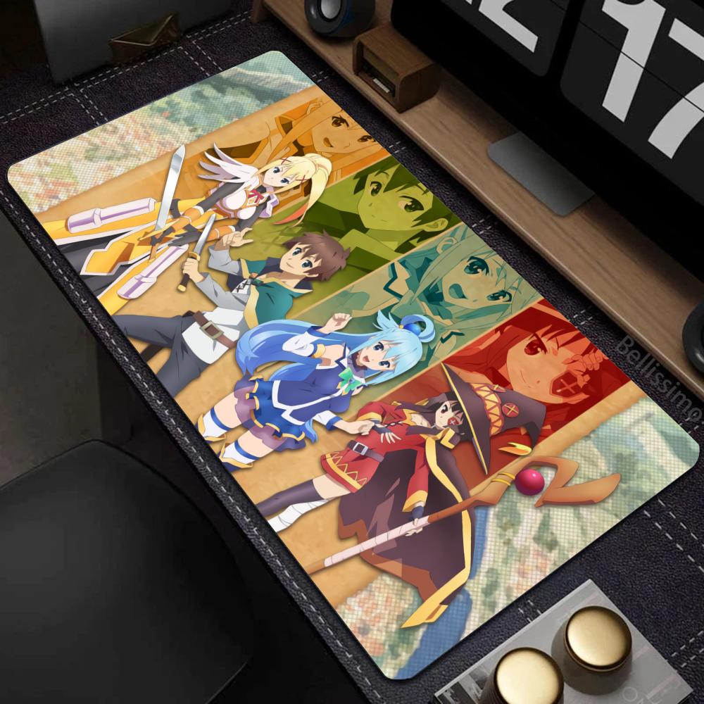 Anime MousePad KonoSuba podkła – Gaming Console Definition recenzja i cena