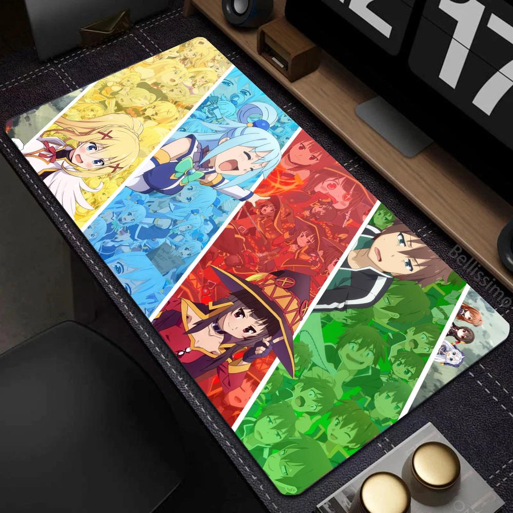 Anime MousePad KonoSuba podkła – Gaming Console Definition recenzja i cena