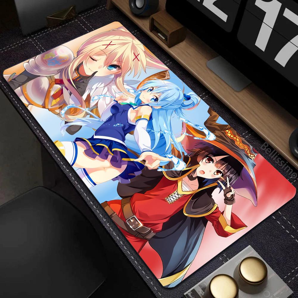 Anime MousePad KonoSuba podkła – Gaming Console Definition recenzja i cena