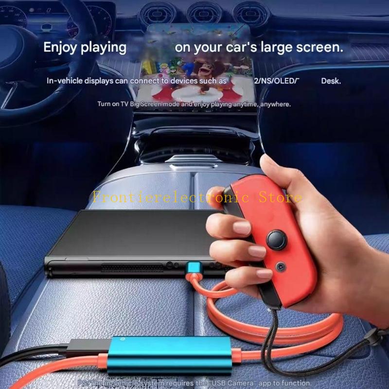 G8DB Kabel do lustrzanej kopii – Gaming Console Definition recenzja i cena