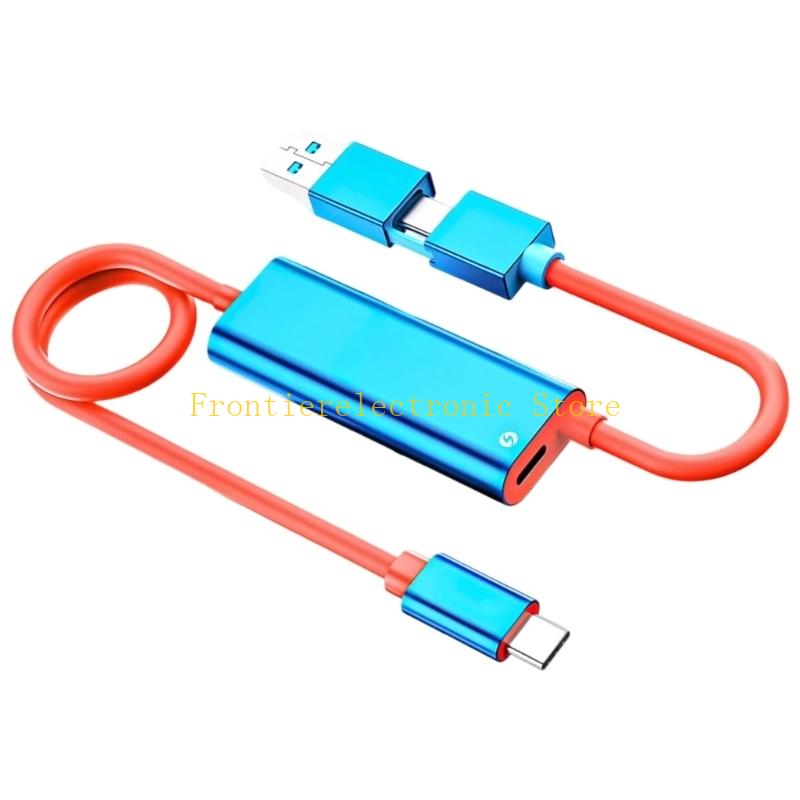 G8DB Kabel do lustrzanej kopii – Gaming Console Definition recenzja i cena