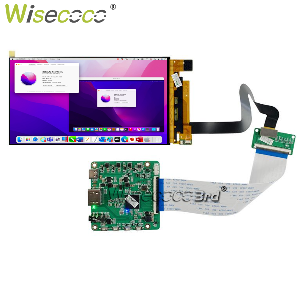 6.3 Cal wyświetlacz LCD 2K 256 – Gaming Console Windows recenzja i cena
