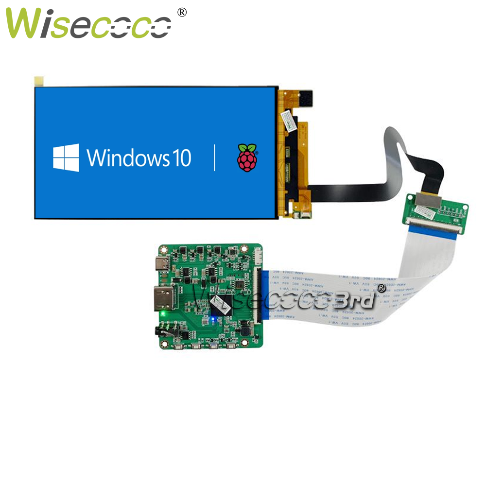 6.3 Cal wyświetlacz LCD 2K 256 – Gaming Console Windows recenzja i cena
