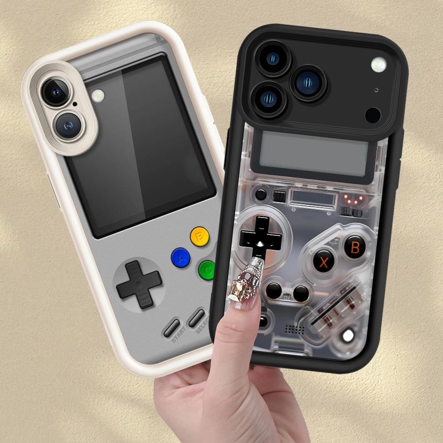 Etui na telefon iPhone 17 Pro  – Gaming Console Phone recenzja i cena