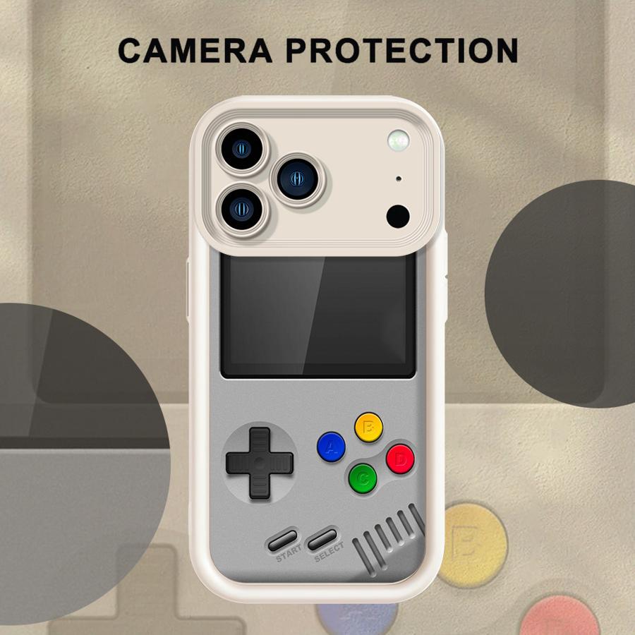 Etui na telefon iPhone 17 Pro  – Gaming Console Phone recenzja i cena