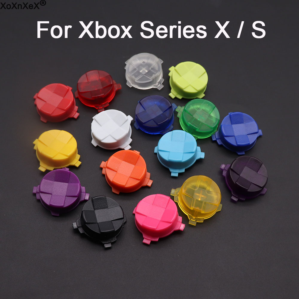 1 sztuka Zamienny Plastikowy D – Microsoft Console Xbox Series X recenzja i cena