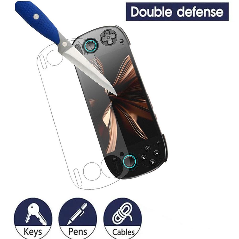 Folia ochronna na ekran do kon – Gaming Console Definition recenzja i cena