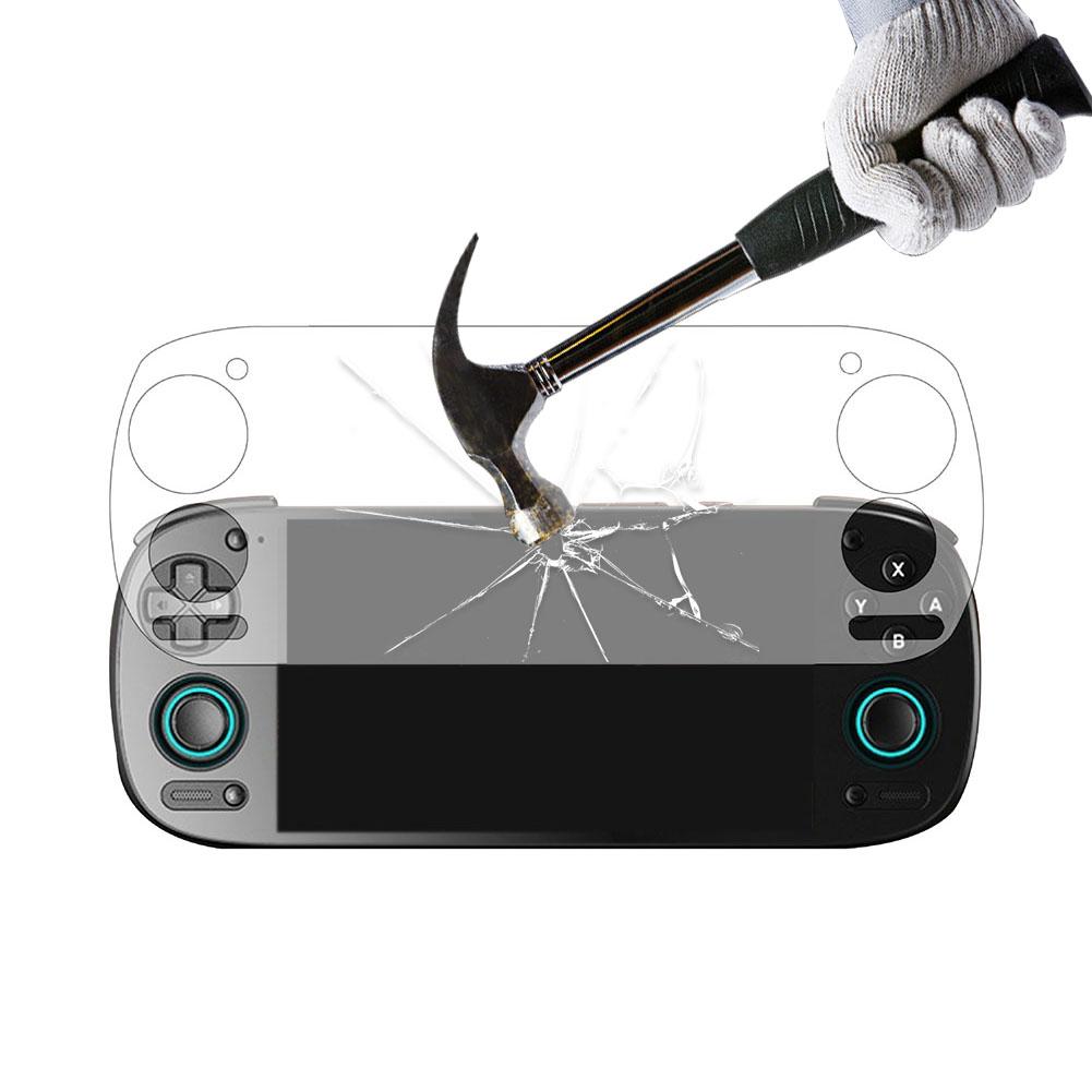 Folia ochronna na ekran do kon – Gaming Console Definition recenzja i cena