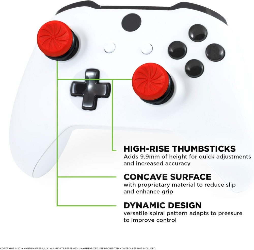 Zwiększ wysokość Freek FPS dla – Microsoft Console Xbox Series X recenzja i cena