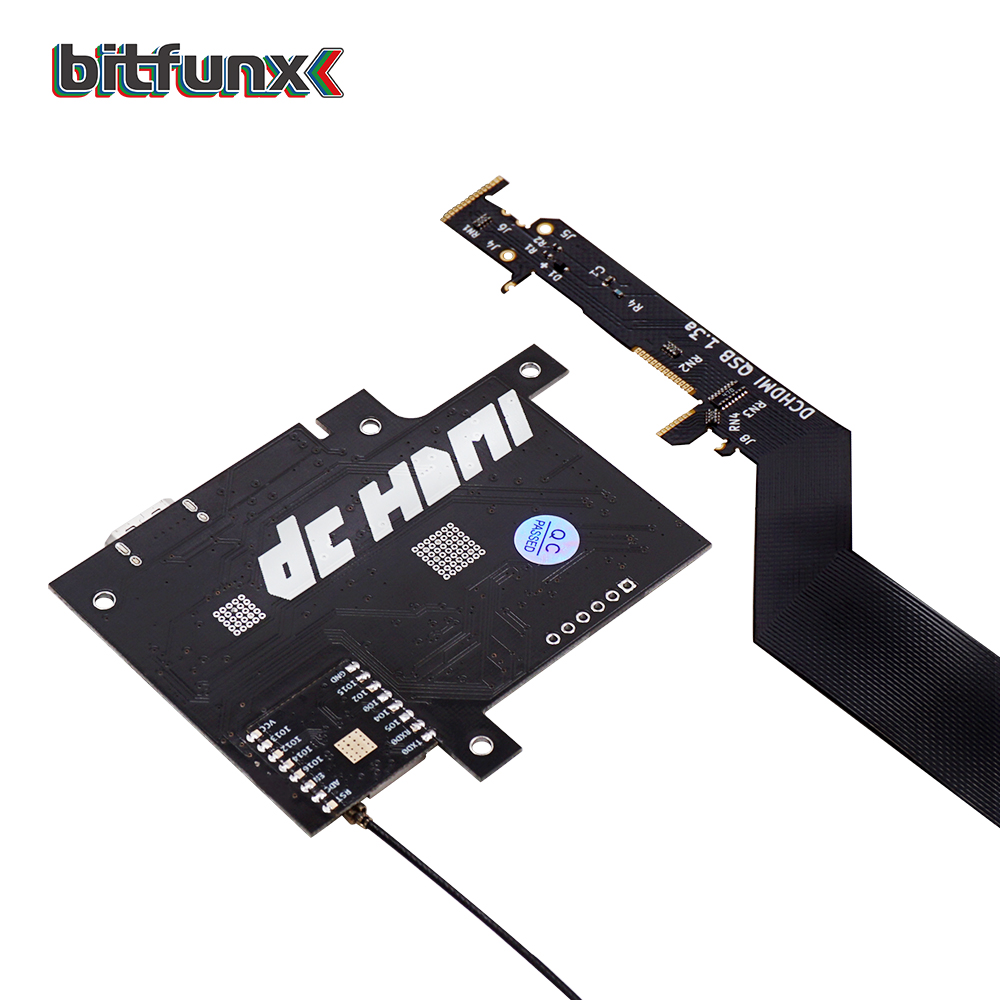 Zestaw BitFunx DCHDMI do konso – Gaming Console Definition recenzja i cena