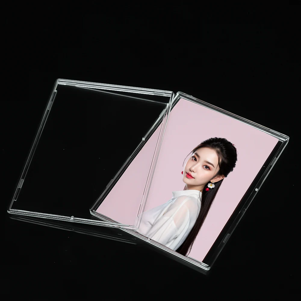 Przezroczyste akrylowe etui na – Gaming Card Holder recenzja i cena