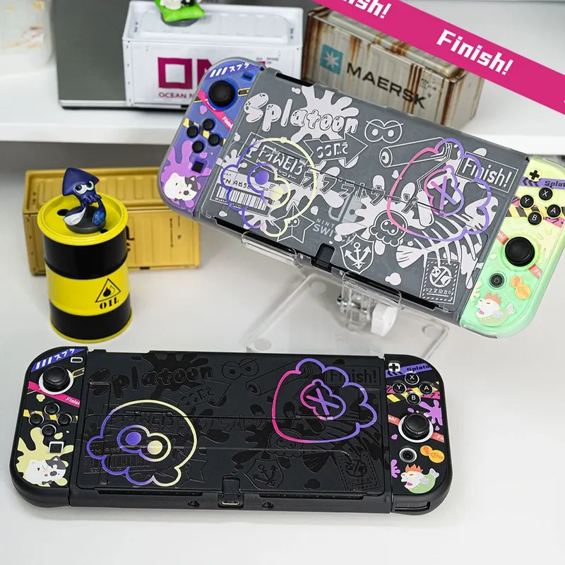 Etui ochronne Anime Switch do  – Gaming Console Nintendo recenzja i cena
