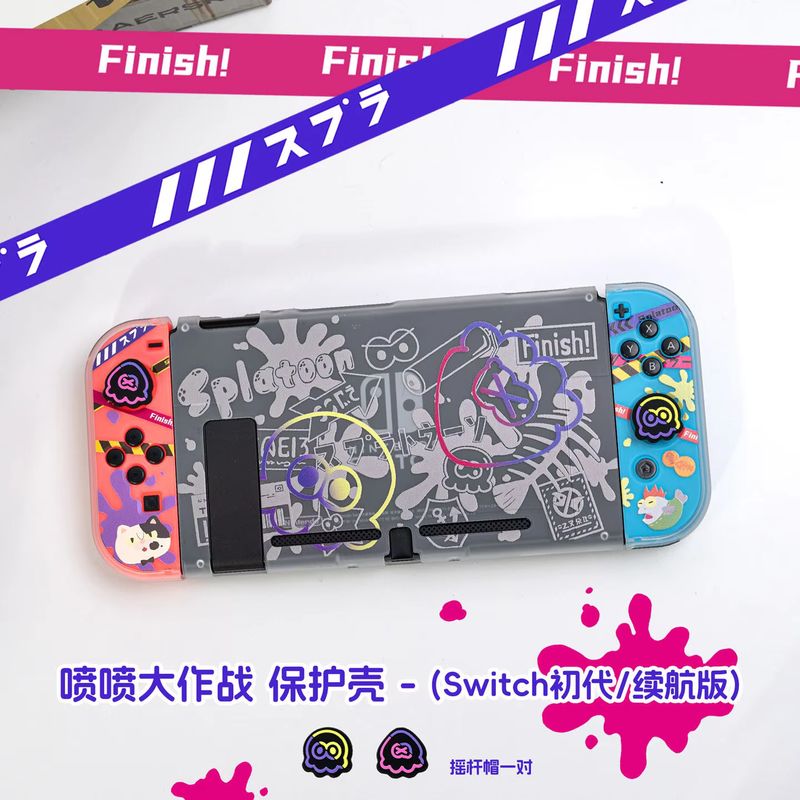 Etui ochronne Anime Switch do  – Gaming Console Nintendo recenzja i cena