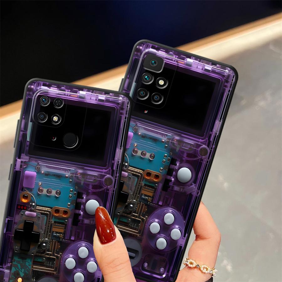 Etui na telefon Funda do Xiaom – Gaming Console In Phone recenzja i cena