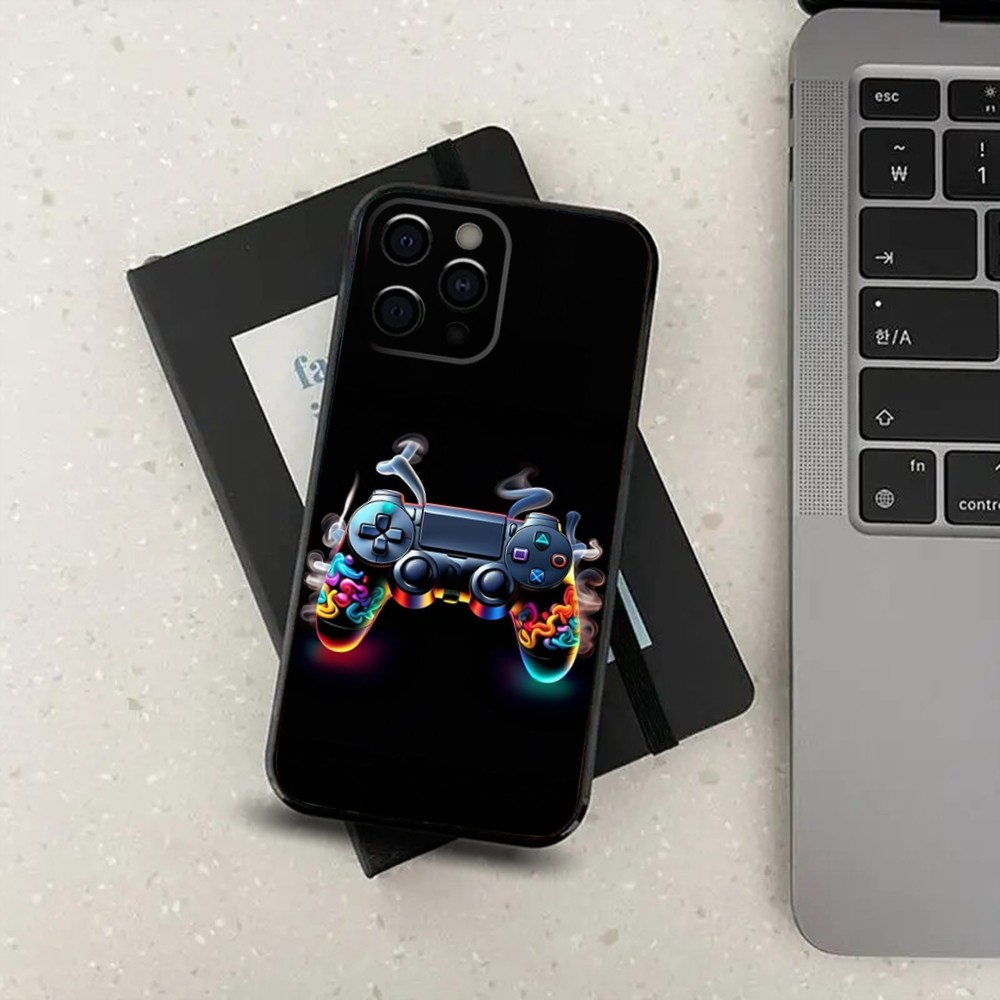 Konsola do gier Gamepad Gamer  – Gaming Console Cartoon recenzja i cena