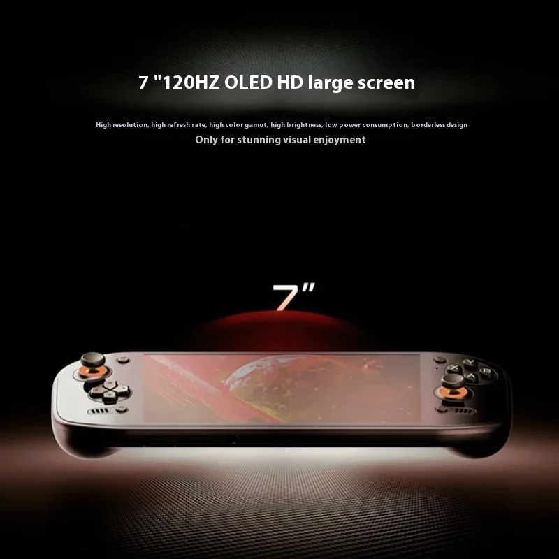 Konsola przenośna AYN Odin 2 P – Gaming Console Bluetooth recenzja i cena