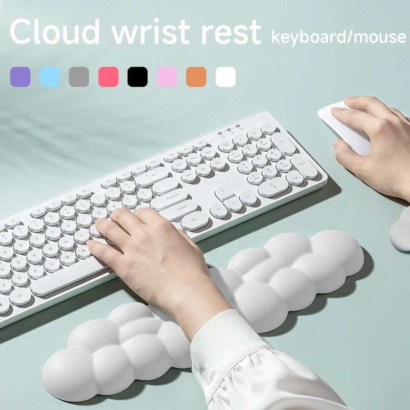 Podkładka pod mysz z podpórką  – Gaming Console Cloud recenzja i cena