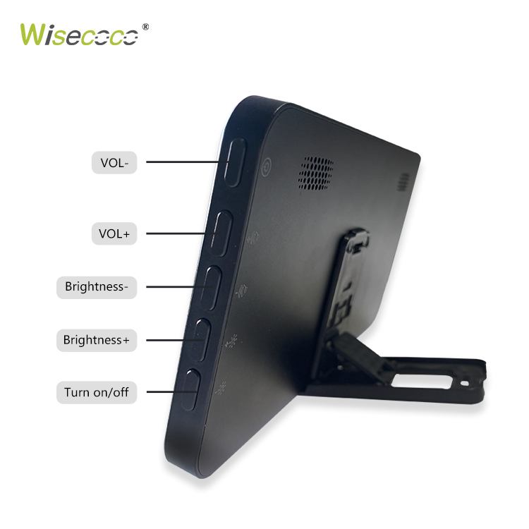7-calowy monitor 1080P 1920*10 – Gaming Console And recenzja i cena