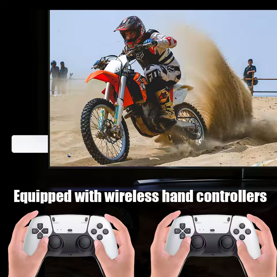 Konsola do gier retro X4 z dwo – Gaming Console Cartoon recenzja i cena