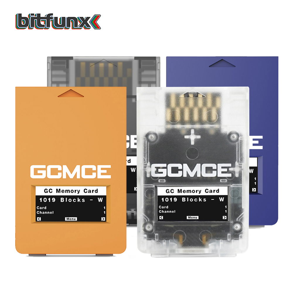Karta pamięci Bitfunx Game Sav – Gaming Console Nintendo recenzja i cena