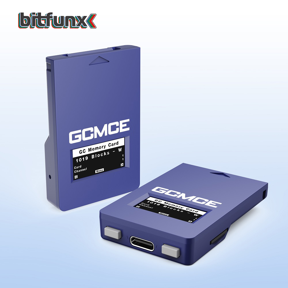 Karta pamięci Bitfunx Game Sav – Gaming Console Nintendo recenzja i cena