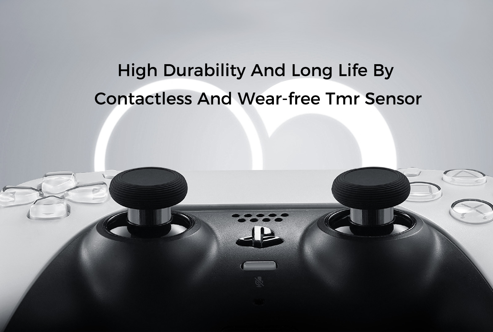 AKNES×HALLPI TMR Joystick elek – Sony Console Playstation 5 recenzja i cena